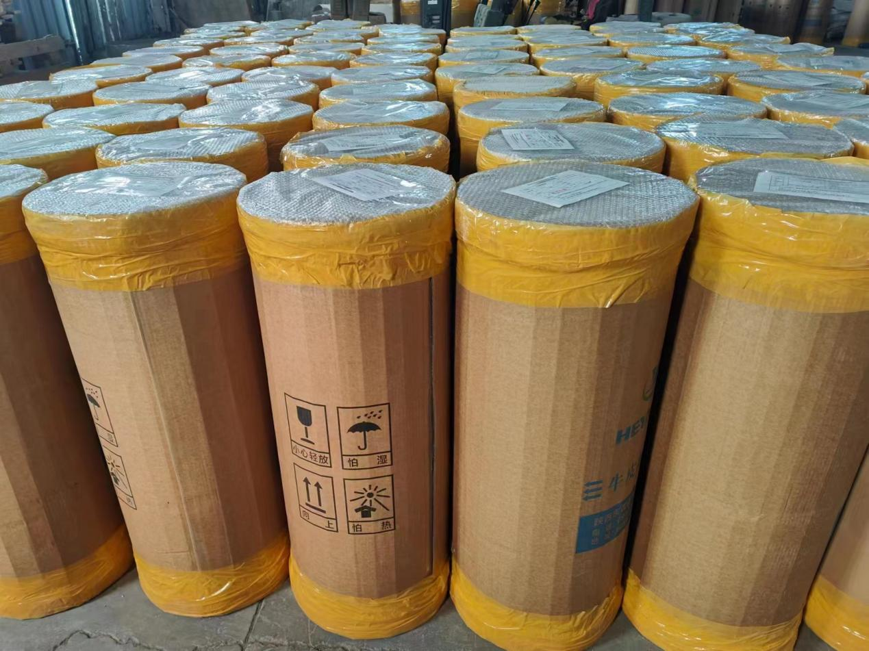 „Tape Master Roll“ pritaikymas ir charakteristikos