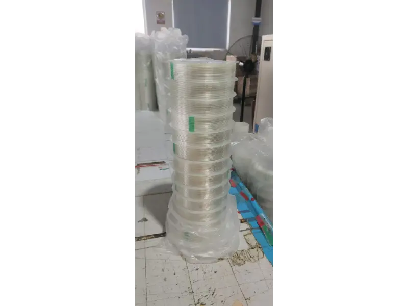 Įvadas į GD-715 pluošto juostą!