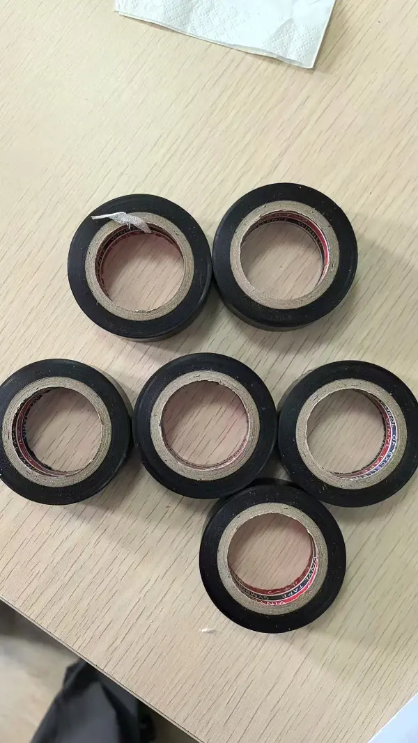 Trumpa lipnios juostos kilmės apžvalga