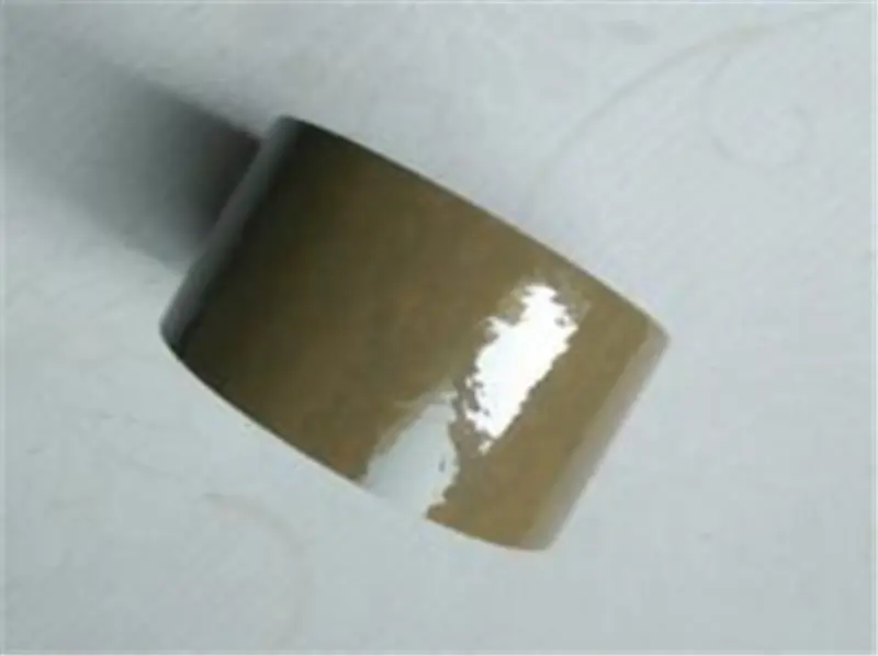 Išsami juostos pagrindo ir klijų tipų analizė