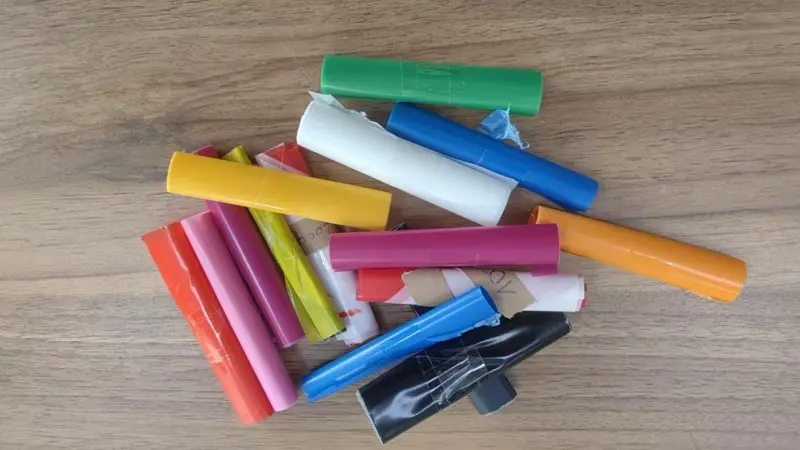 Kaip pašalinti juostos dėmes?