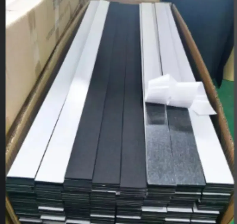 Pagrindiniai EVA putplasčio dvipusės juostos sukibimo taškai