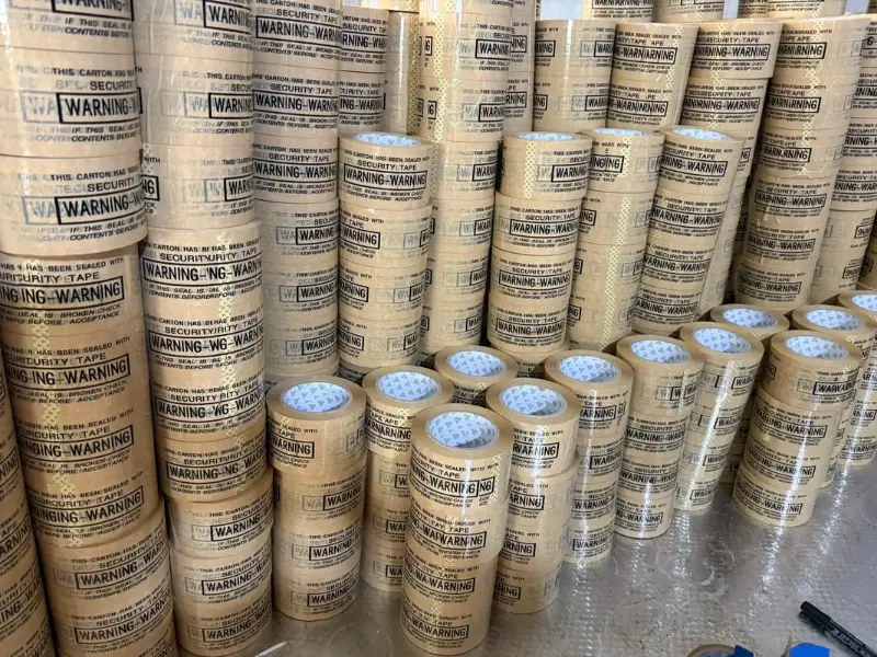 Spausdintos juostos gamybos procesas ir savybės!