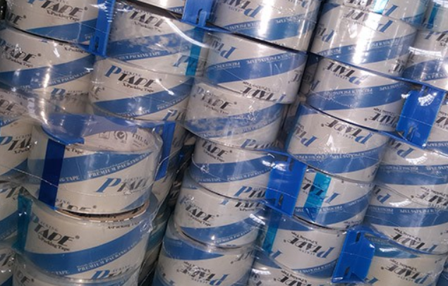 Vienpusės PET juostos pritaikymas ir charakteristikos
